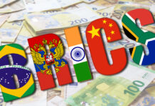 The BRICS countries have seen their currencies weaken after Trump's election.