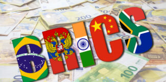 The BRICS countries have seen their currencies weaken after Trump's election.