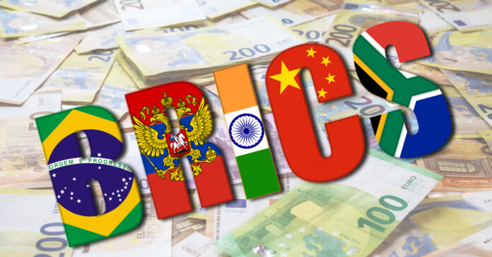 The BRICS countries have seen their currencies weaken after Trump's election.