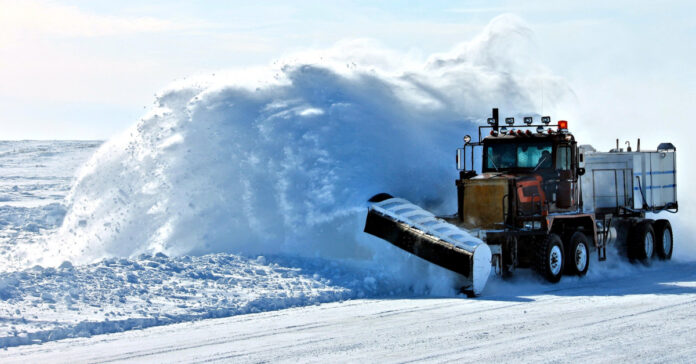 Blizzard conditions bring from 8 inches to two feet of snow to parts of the Midwest and Mid-Atlantic region will cause traffic problems and could resulted in stranded drivers. Stay off the roads and be prepared.