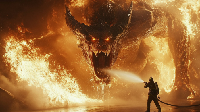 I battle the evil that is Durin's Bane just so I can find cheap IBC totes.