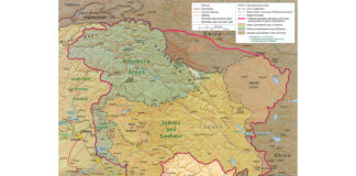 Pakistan and India have come to blow over Kashmir int he past. It looks like they may do so again.