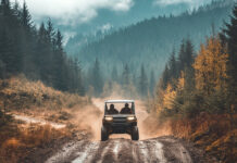 Pete is inching closer to buying his own UTV.