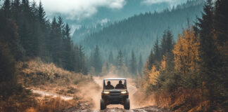Pete is inching closer to buying his own UTV.