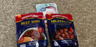 These are three of the items Pete picked up to add to his bug out bags, caches, and vehicle emergency supplies.
