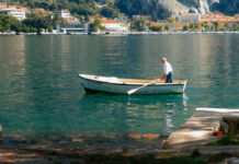 The boat that I row may take many forms, not all of them nautical.