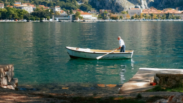 The boat that I row may take many forms, not all of them nautical.