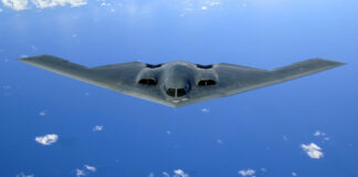 B2 Stealth bombers carried GBU057 bunker buster bombs that struck Iranian nuclear targets this weekend.