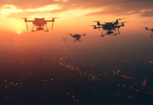 Drones have played a major role in war over the past three years