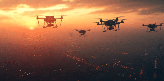 Drones have played a major role in war over the past three years