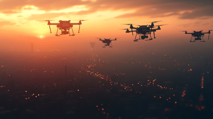 Drones have played a major role in war over the past three years