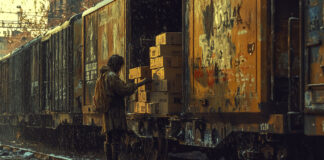 Scavenging abandoned goods after the SHTF may be a viable strategy, but how does it differ from looting?