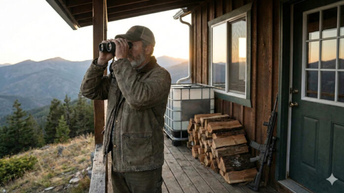 I'm shifting to Condition Yellow but still sticking close to home as we enter the fifth day of an air campaign in Iran.