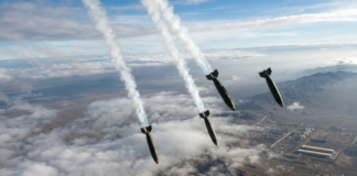 When the U.S. decide to hit Iran again, it will come as a surprise.