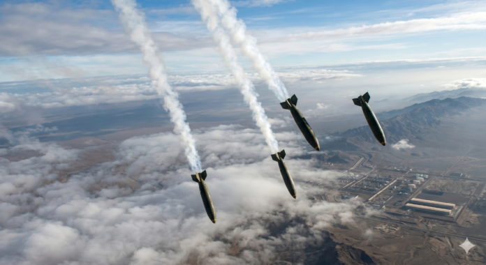 When the U.S. decide to hit Iran again, it will come as a surprise.