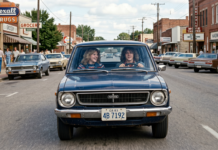 The early 1980s were a time of small cars, big hair and rising inflation.