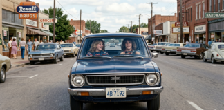 The early 1980s were a time of small cars, big hair and rising inflation.