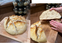 Baking bread us a useful skill for a prepper or anyone looking to cut food costs.