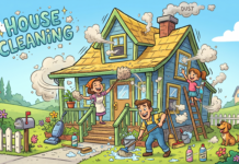 Some Pickled Prepper Housecleaning and Improvements House Cleaning