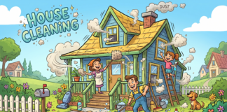 Some Pickled Prepper Housecleaning and Improvements House Cleaning