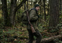 Is this a prepper or a survivalist? He could be both.