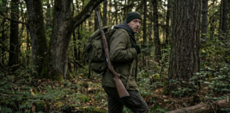 Is this a prepper or a survivalist? He could be both.