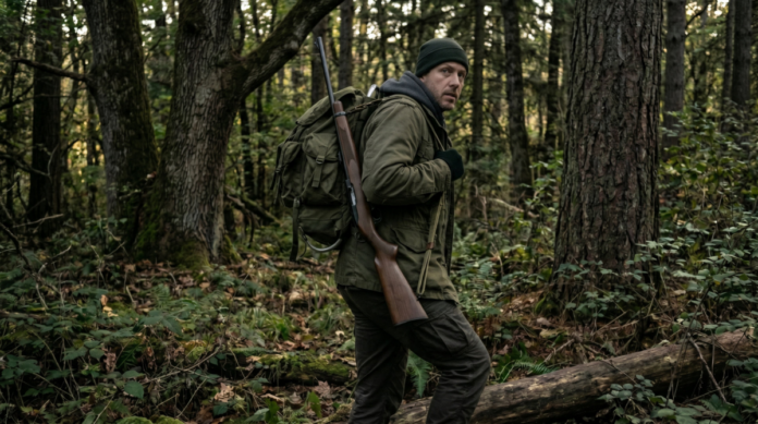 Is this a prepper or a survivalist? He could be both.