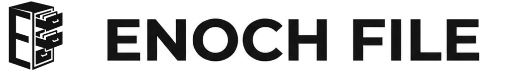 Enoch File
