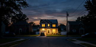 Surviving the 23% Surge in Electricity Prices Being the one house on the block with solar power can make you a refuge, or a target.