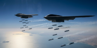 Will the U.S. Nuke Iran if they Kill President Trump? Part Three The B-2 steal bomber will be used when the U.S. goes full-force against iran.