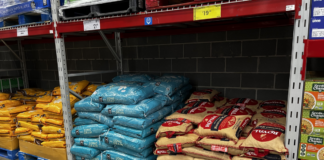 Stocking Up and Moving Out Before the SHTF Sam's Club had hundreds of pounds of rice in stock last week, perfect for prepping.