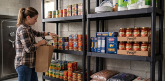 It is always a good time to stock the prepper pantry, one of several recommendations Pete has for July.