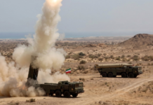The War with Iran Restarts—and No One Cares Iran still has ballistic missiles, and it is launching them at other gulf states and U.S. bases around the region.