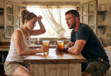 Working on a homestead is hot work in the summer. Its even worse when the AC is out or the grid is down.