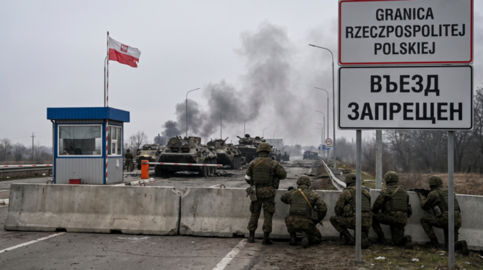 Is Russia planning to attack a NATO country? And if so, are you prepared for that?