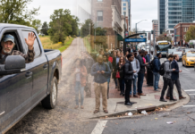 This Country Boy Revisits the Big City The city and the country are light night and day. Where you choose to live and work affects many aspects of your life and your preparedness.