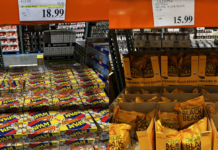 Costco Versus Sam’s Club: Which is Best for Preppers? Costco had span on sale for $2.37 a can. The black beans were not as good a buy.