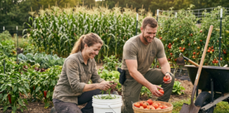 Beyond the Basics: Steps Serious Preppers Should Take Back in the 1800s, people raised their own food without power tools, tractors, or rototillers. In a post-collapse society, you may need to do the same. Are you prepared for that?