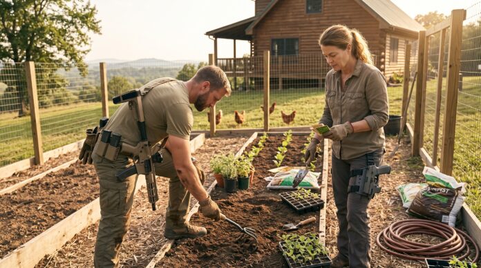 Couple with PDW Carrying a PDW is a compromise, but there can be times where it makes sense.