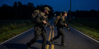 Whether patrolling at night or using darkness for cover while bugging out, moving at night adds complications and delay.